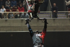 Diverse NIGHT of the JUMPs 2014