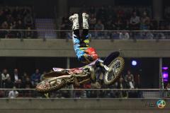 Diverse NIGHT of the JUMPs 2014