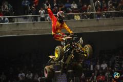 Diverse NIGHT of the JUMPs 2014