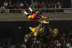 Diverse NIGHT of the JUMPs 2014