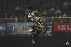 Diverse NIGHT of the JUMPs 2014