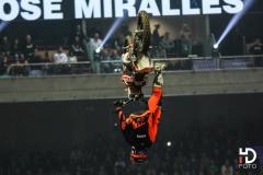 Diverse NIGHT of the JUMPs 2015