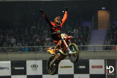 Diverse NIGHT of the JUMPs 2015