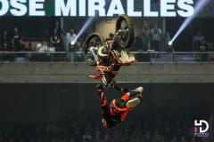 Diverse NIGHT of the JUMPs 2015