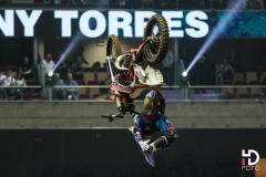 Diverse NIGHT of the JUMPs 2015