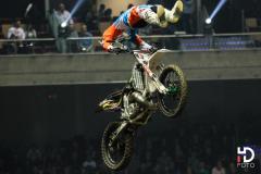 Diverse NIGHT of the JUMPs 2015