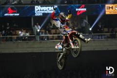 Diverse NIGHT of the JUMPs 2015