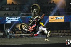 Diverse NIGHT of the JUMPs 2015