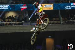 Diverse NIGHT of the JUMPs 2015