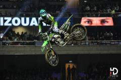 Diverse NIGHT of the JUMPs 2015