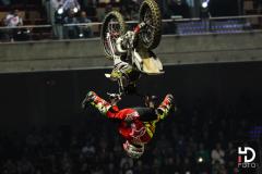 Diverse NIGHT of the JUMPs 2015