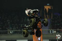 Diverse NIGHT of the JUMPs 2015