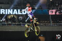 Diverse NIGHT of the JUMPs 2015