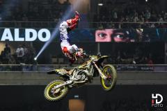 Diverse NIGHT of the JUMPs 2015