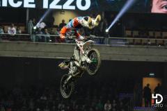Diverse NIGHT of the JUMPs 2015