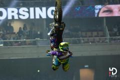 Diverse NIGHT of the JUMPs 2015