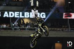 Diverse NIGHT of the JUMPs 2015