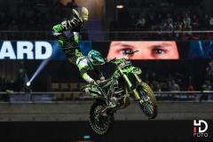 Diverse NIGHT of the JUMPs 2015