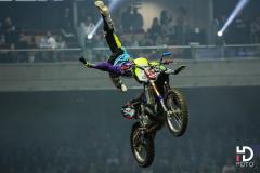 Diverse NIGHT of the JUMPs 2015