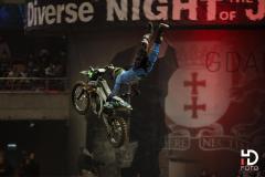 Diverse NIGHT of the JUMPs 2016