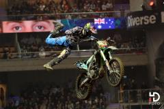 Diverse NIGHT of the JUMPs 2016
