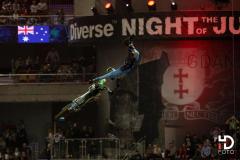 Diverse NIGHT of the JUMPs 2016