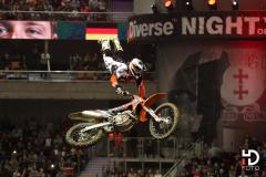 Diverse NIGHT of the JUMPs 2016