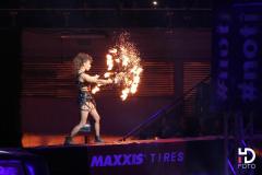 Diverse NIGHT of the JUMPs 2016