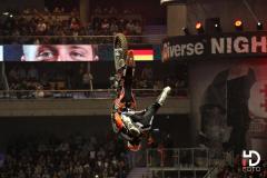 Diverse NIGHT of the JUMPs 2016
