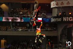 Diverse NIGHT of the JUMPs 2016