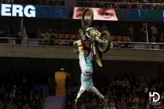 Diverse NIGHT of the JUMPs 2016