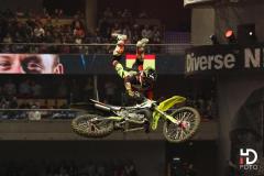 Diverse NIGHT of the JUMPs 2016