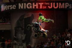 Diverse NIGHT of the JUMPs 2016