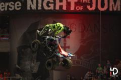 Diverse NIGHT of the JUMPs 2016