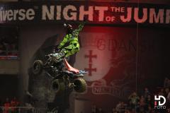 Diverse NIGHT of the JUMPs 2016