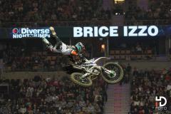 Diverse NIGHT of the JUMPs 2016