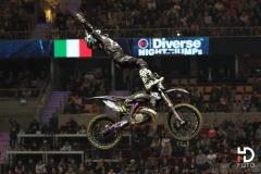 Diverse NIGHT of the JUMPs 2016