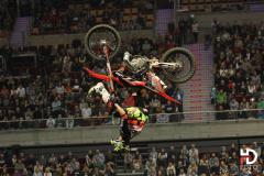 Diverse NIGHT of the JUMPs 2016