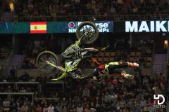 Diverse NIGHT of the JUMPs 2016