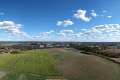 Dji Spark- Panorama, Pruszcz Gdański