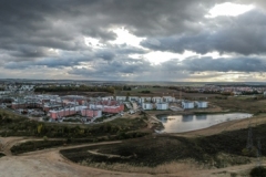Dji Spark- Panorama, Pruszcz Gdański