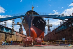 Dzień otwarty w Stoczni