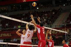 FIVB Egipt-Chiny 2014