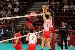 FIVB Egipt-Chiny 2014