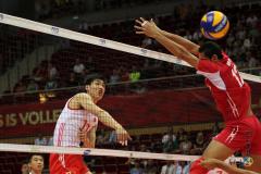 FIVB Egipt-Chiny 2014