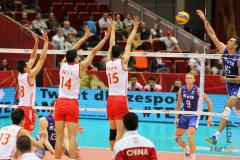 FIVB Rosja-Chiny 2014