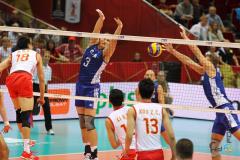 FIVB Rosja-Chiny 2014
