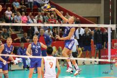 FIVB Rosja-Chiny 2014
