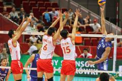 FIVB Rosja-Chiny 2014