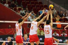 FIVB Rosja-Chiny 2014